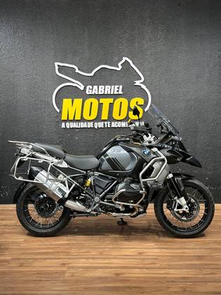 BMW R 1250 GS ADVENTURE TRIPLE BLACK BMW R 1250 GS ADVENTURE TRIPLE BLACK